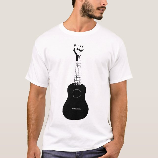 T-shirt Poing d'Uke (Devant)
