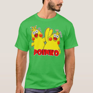 T-shirt Poinko