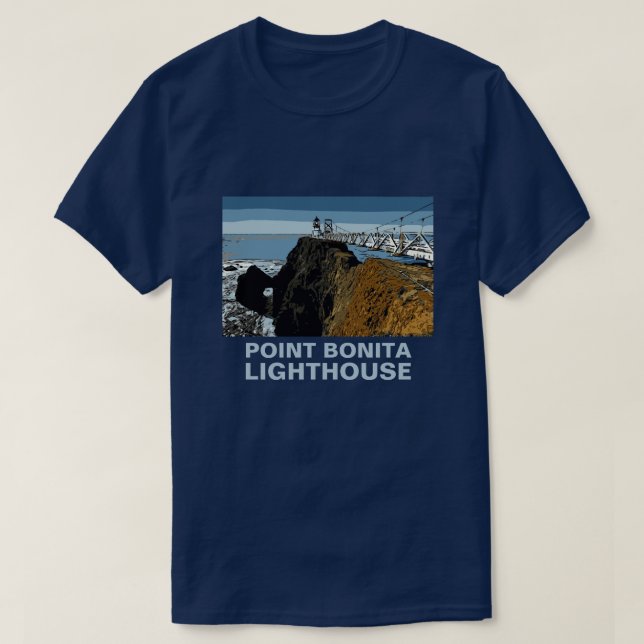 T-SHIRT POINT BONITA (Design devant)