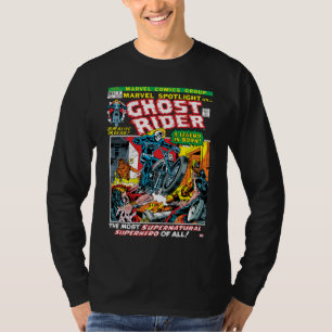 T-shirt Point de mire de Marvel