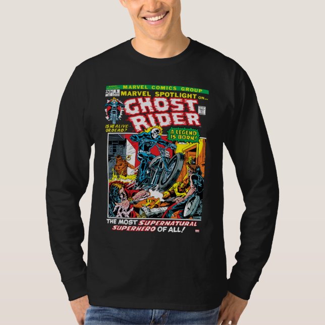 T-shirt Point de mire de Marvel (Devant)