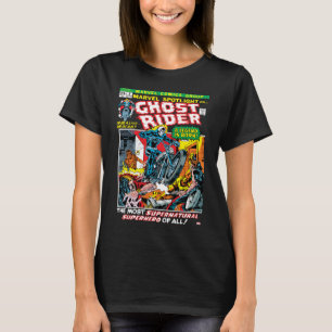 T-shirt Point de mire de Marvel