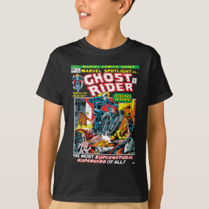 T-shirt Point de mire de Marvel