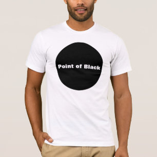 T-shirt Point de Noir