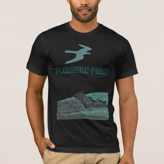 T-shirt point de plaisir