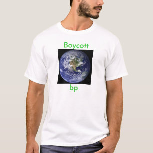 T-shirt Point d'ébullition de boycott