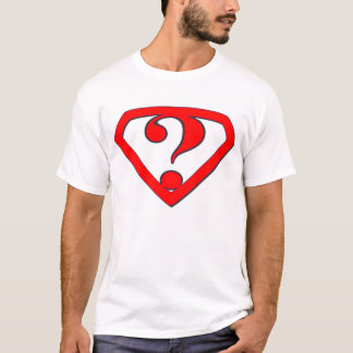 T-SHIRT ? POINT D'INTERROGATION