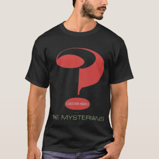 T-shirt Point d'interrogation &amp; T-Shi essentiel pour l