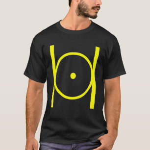 T-shirt Point Masonique Dans Un Cercle Mason Freemason_1