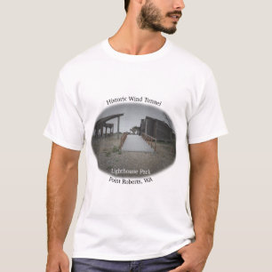 T-shirt Point Roberts Boardwalk