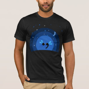T-shirt Point-virgule