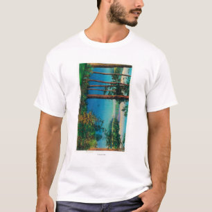 T-shirt Pointe de flèche de ViewLake de pointe de flèche