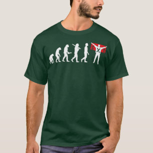 T-shirt Pointe droite Vegan contre drogues Punk 15