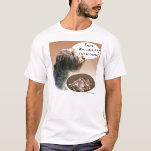 T-shirt Pointeur à poils durs Griffon Turquie