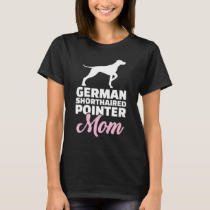 T-shirt Pointeur allemand