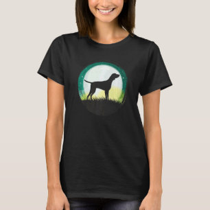 T-shirt Pointeur allemand à poil court Race de chien  4