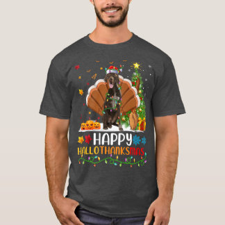 T-shirt Pointeur Amoureux des chiens drôle Happy Pointer C
