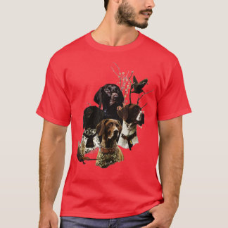 T-shirt Pointeur hermétique allemand 7