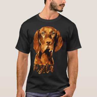 T-shirt Pointeur hongrois Vizsla (1)