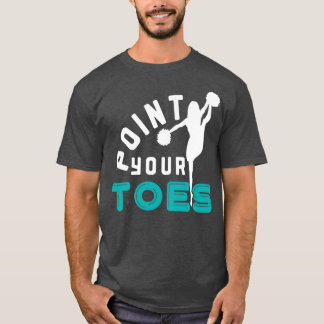 T-shirt Pointez vos orteils 2