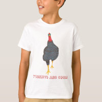 Pointillisme Turquie Strut, les clés sont des t-sh