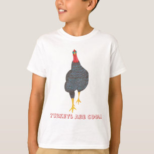 T-shirt Pointillisme Turquie Strut, les clés sont des t-sh