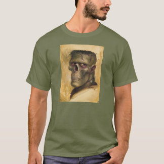 T-shirt Points - arrière - plan