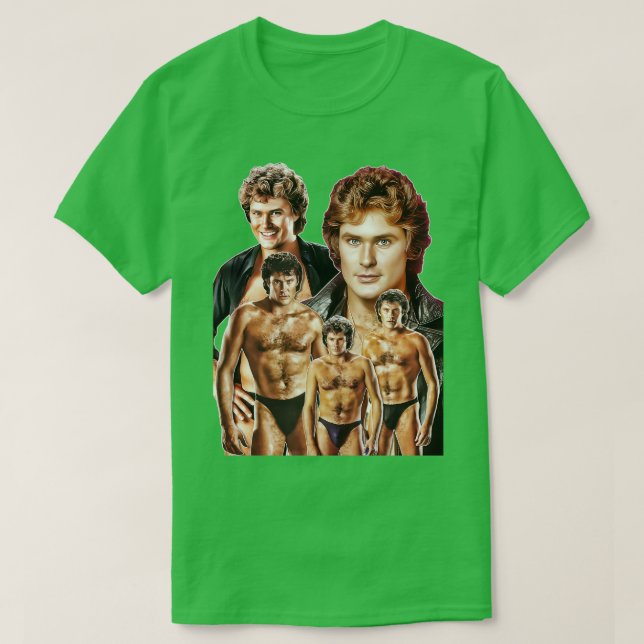 T-shirt Points chauds (Design devant)