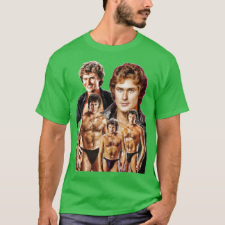 T-shirt Points chauds