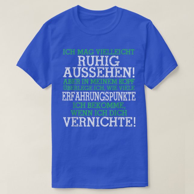 T-shirt Points d'expérience Jeux Vidéo Jeux amusants Gamin (Design devant)