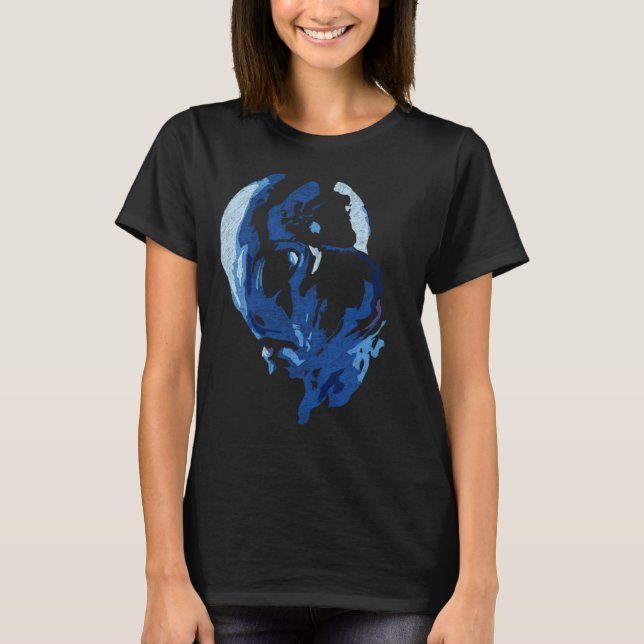 T-shirt Points forts d'Abe (Devant)