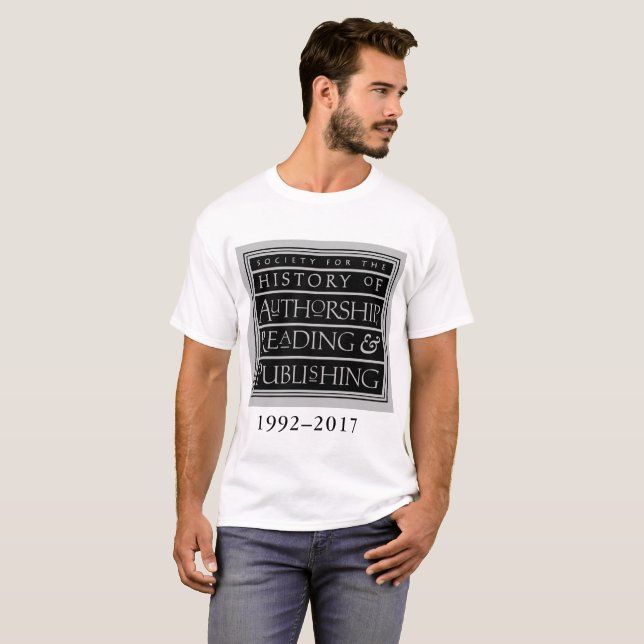 T-shirt POINTU d'anniversaire (Devant entier)