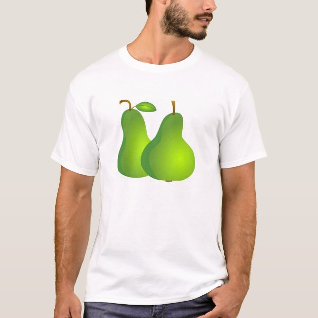 T-shirt Poires (Devant)