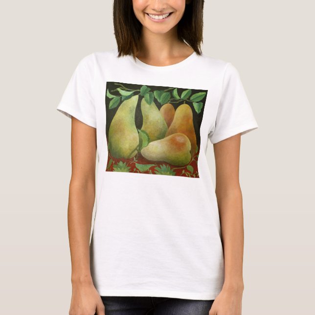 T-shirt Poires 2014 (Devant)