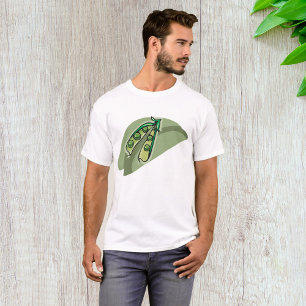 T-shirt Pois Dans Un Morceau