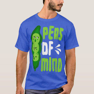 T-shirt Pois de l'esprit végétale végétale Activisme végét