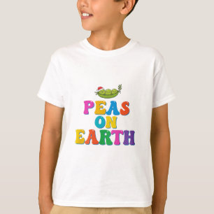 T-shirt pois sur Terre