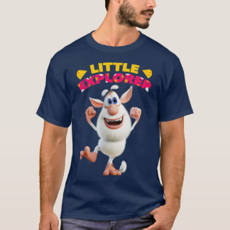 T-shirt Poison de Booba Little Explorer