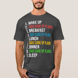 T-shirt Poison de Funny Floristry