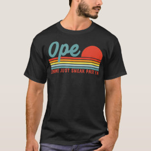 T-shirt Poison de Men Funny Midwest