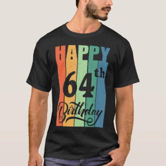T-shirt Poison de Retro Birthday