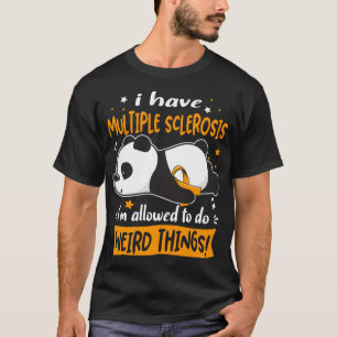 T-shirt Poison de support