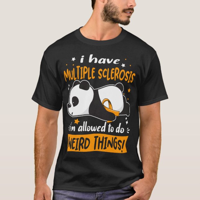 T-shirt Poison de support (Devant)
