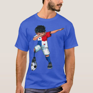 T-shirt Poison du football panamanian