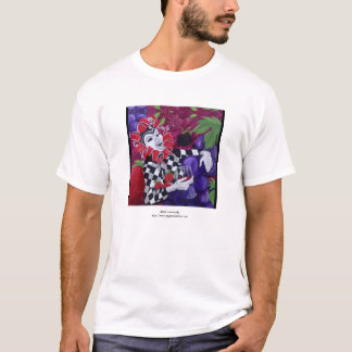 T-shirt Poisseux