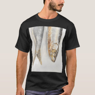 T-shirt Poisson