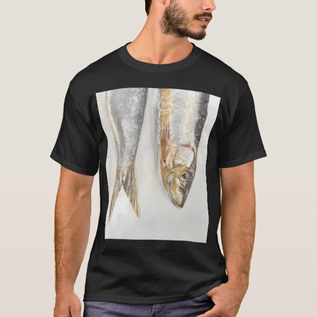 T-shirt Poisson (Devant)
