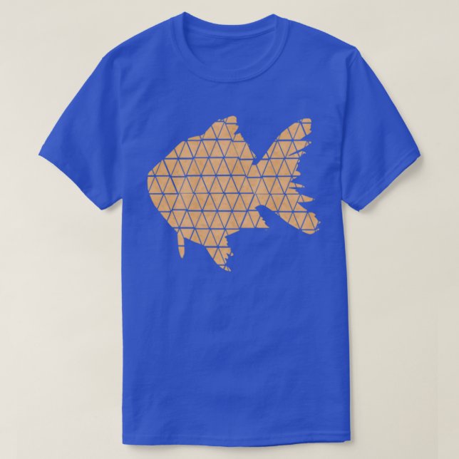 T-shirt Poisson (Design devant)