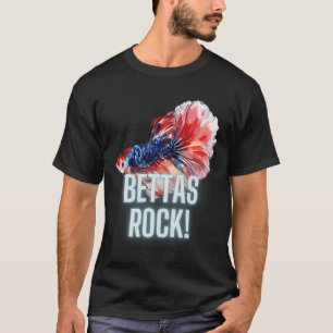 T-shirt Poisson