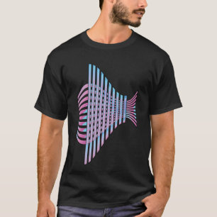 T-shirt poisson